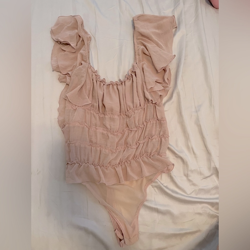 Free people bodysuit